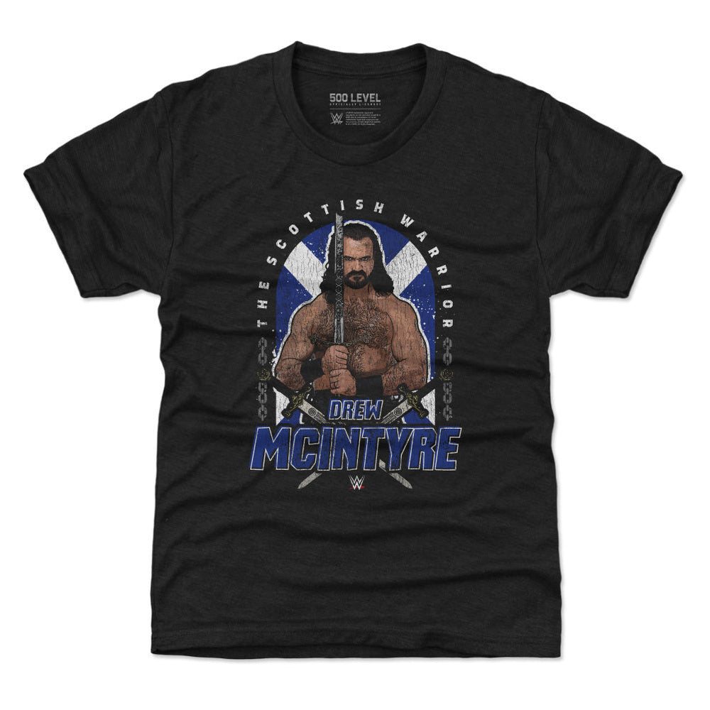 Drew McIntyre Gritty WHT
