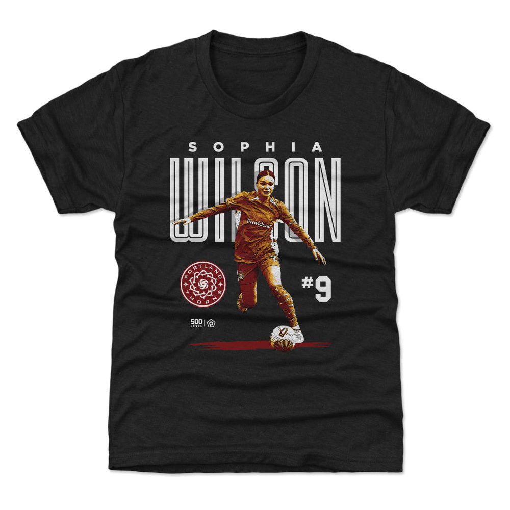 Sophia Wilson Portland Thorns FC Bitmap WHT