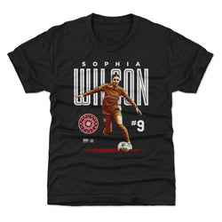 Sophia Wilson Portland Thorns FC Bitmap WHT