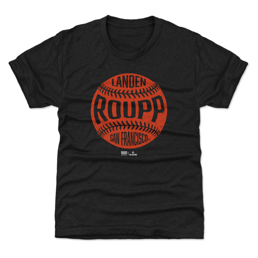 Landen Roupp San Francisco Vintage Baseball WHT (ONLINE ORDER ONLY)