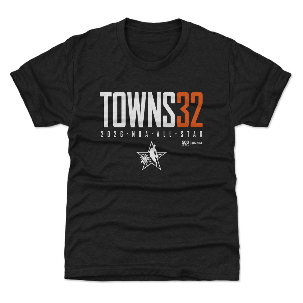 Karl-Anthony Towns New York Knicks 2026 NBA All-Star Elite WHT (ONLINE ORDER ONLY)