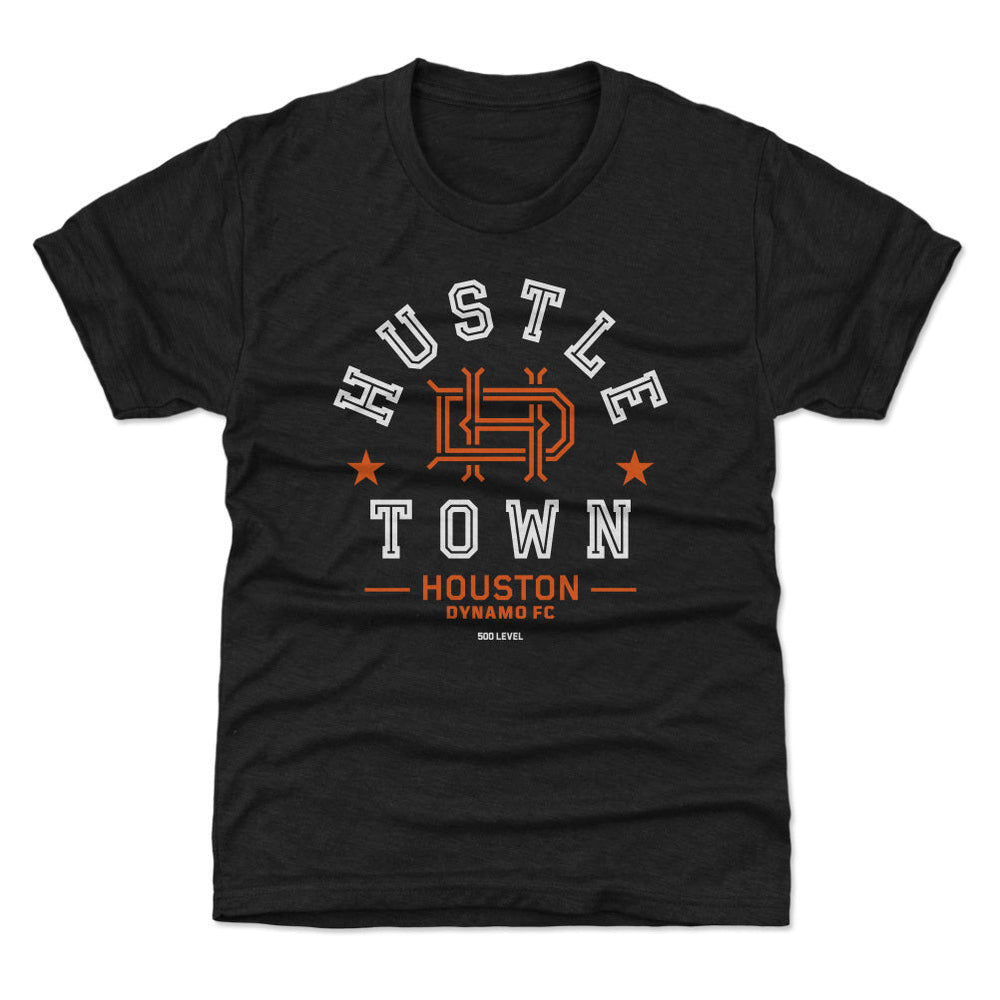Houston Dynamo FC Hustle Town WHT (ONLINE ORDER ONLY)