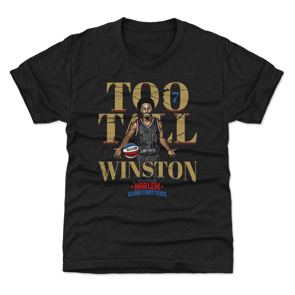 Too Tall Winston Harlem Globetrotters Nickname WHT (ONLINE ONLY)