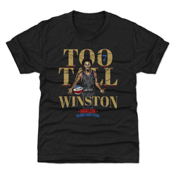 Too Tall Winston Harlem Globetrotters Nickname WHT (ONLINE ONLY)