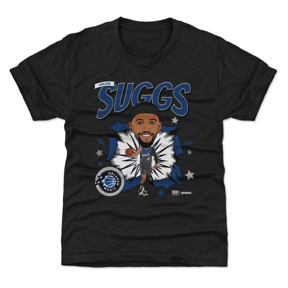 Jalen Suggs Orlando Magic Caricature WHT (ONLINE ORDER ONLY)