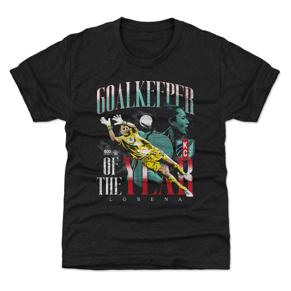 Lorena Kansas City Current 2025 Goalkeeper Of The Year WHT (ONLINE ORDER ONLY)