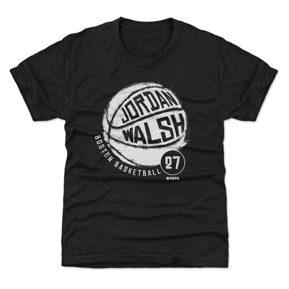 Jordan Walsh Boston Basketball WHT (ONLINE ORDER ONLY)