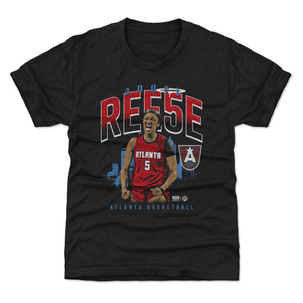 Angel Reese Atlanta Dream Cityscape WHT (ONLINE ORDER ONLY)