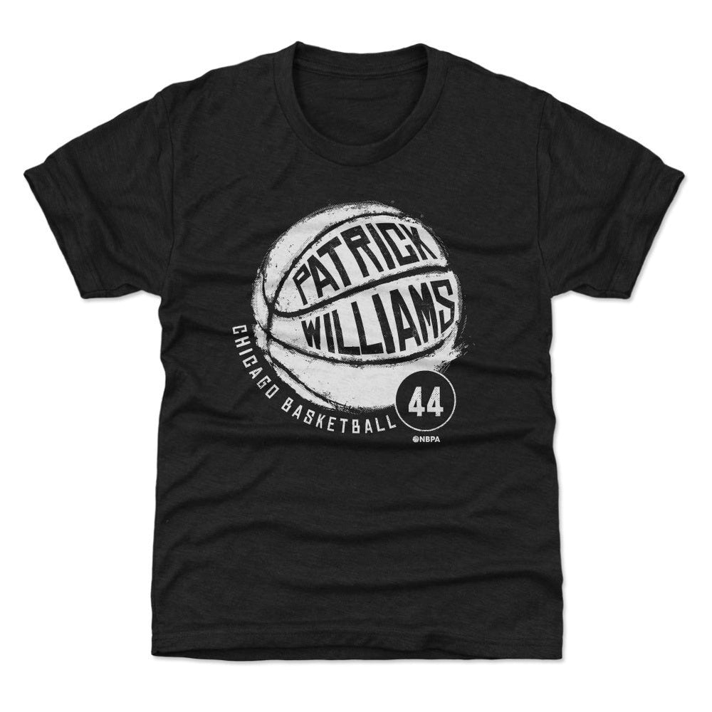 Patrick Williams Chicago Basketball WHT (ONLINE ORDER ONLY)