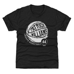 Patrick Williams Chicago Basketball WHT (ONLINE ORDER ONLY)