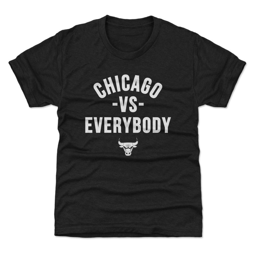 Chicago Bulls Vs. Everybody WHT (ONLINE ORDER ONLY)