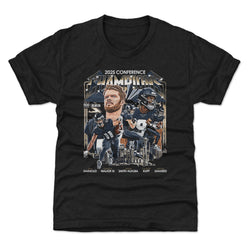 Seattle Football 2025 Conference Champions Vintage WHT (ONLINE ORDER ONLY)
