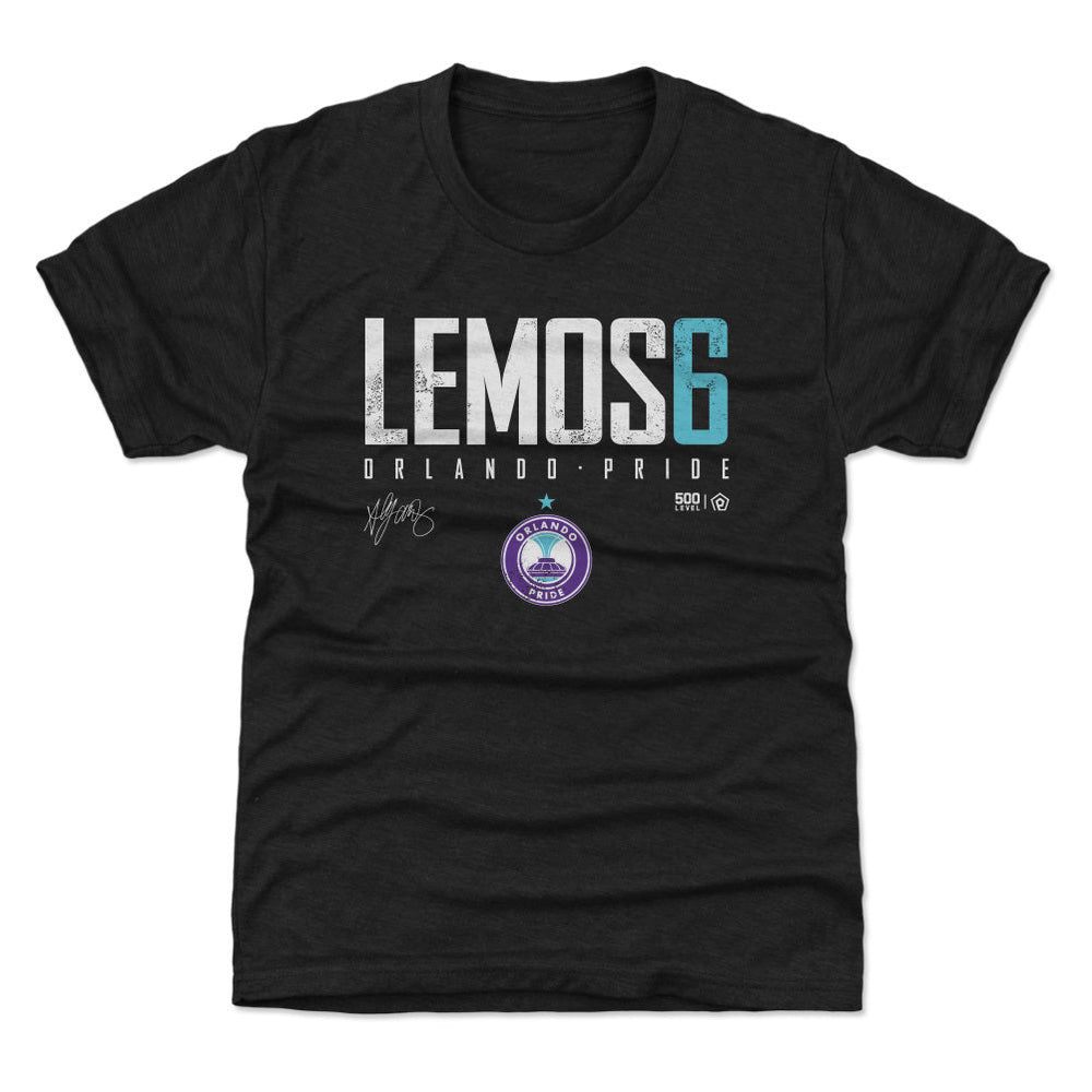 Ally Lemos Orlando Pride Elite WHT (ONLINE ORDER ONLY)