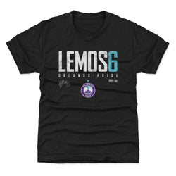 Ally Lemos Orlando Pride Elite WHT (ONLINE ORDER ONLY)