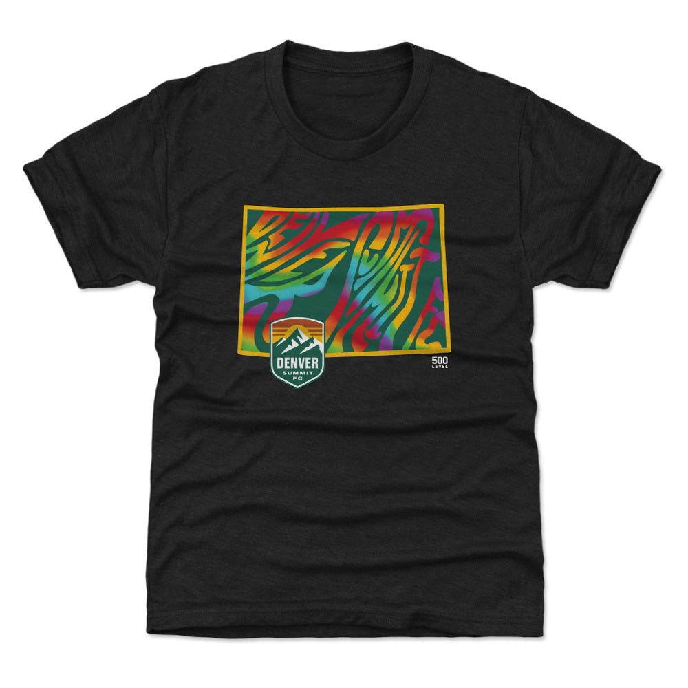Denver Summit FC Groovy Pride State WHT (ONLINE ORDER ONLY)