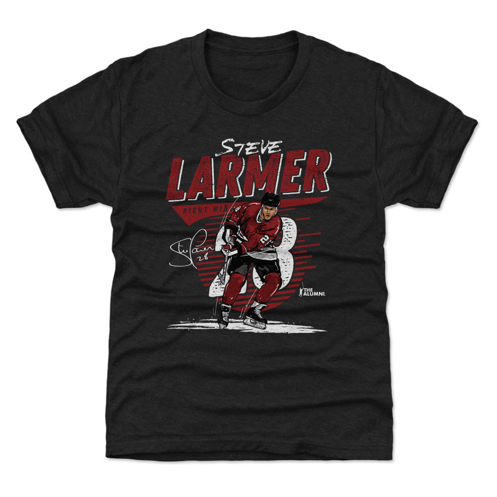 Steve Larmer Chicago Comet WHT (ONLINE ORDER ONLY)