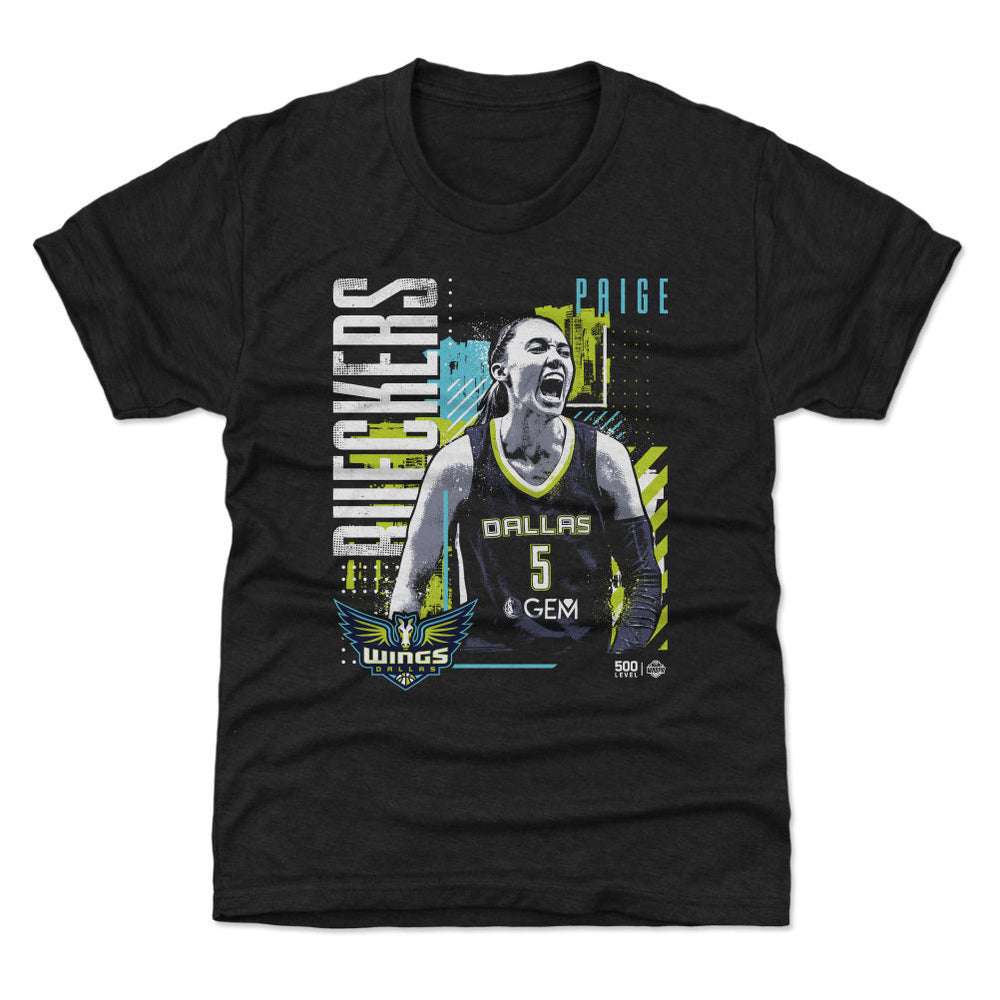 Paige Bueckers Dallas Wings Draft Day WHT (ONLINE ORDER ONLY)