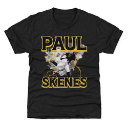 Paul Skenes Pittsburgh Lightning WHT