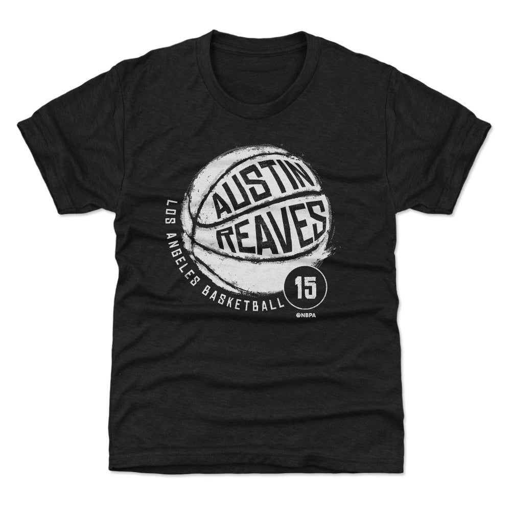 Austin Reaves Los Angeles L Basketball WHT (ONLINE ORDER ONLY)