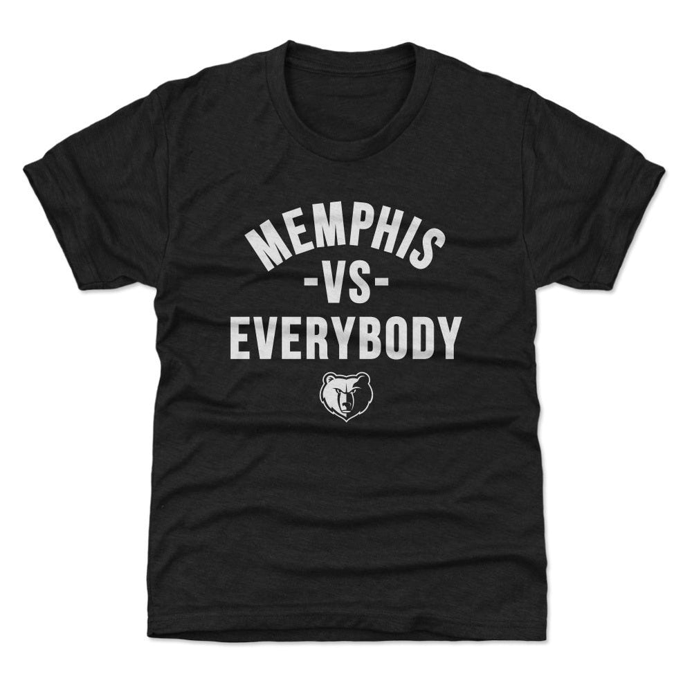 Memphis Grizzlies Vs. Everybody WHT (ONLINE ORDER ONLY)