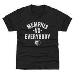 Memphis Grizzlies Vs. Everybody WHT (ONLINE ORDER ONLY)
