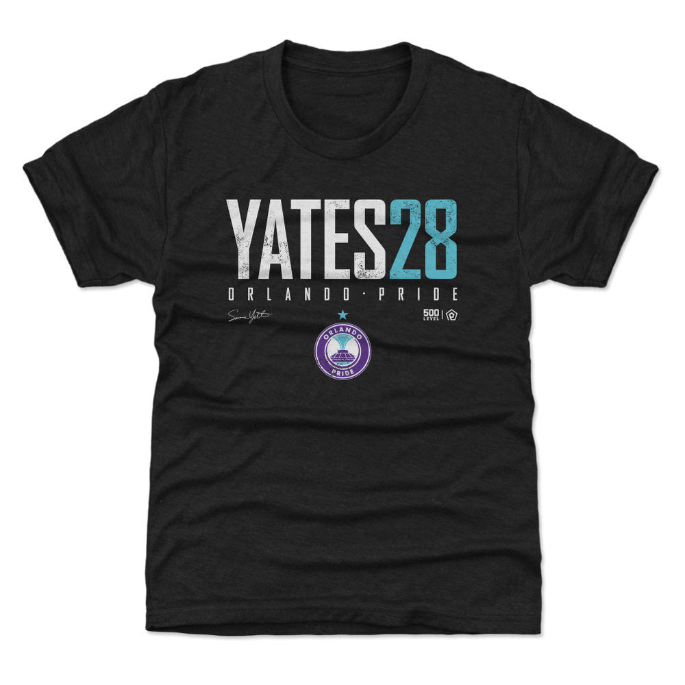 Summer Yates Orlando Pride Elite WHT (ONLINE ORDER ONLY)