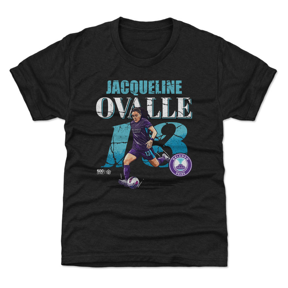 Lizbeth Ovalle Orlando Pride Cracked Number WHT (ONLINE ORDER ONLY)