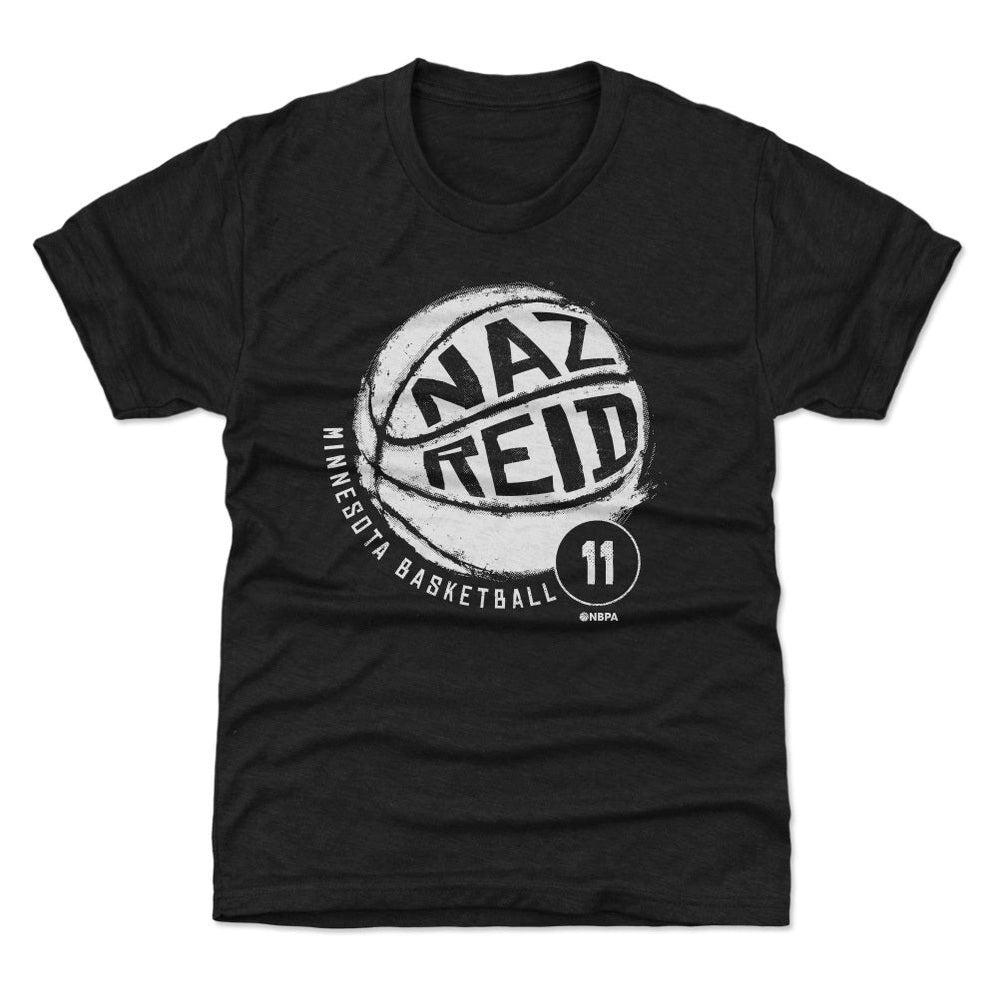 Naz Reid Minnesota Basketball WHT (ONLINE ORDER ONLY)
