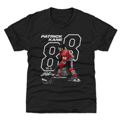 Patrick Kane Chicago Offset WHT