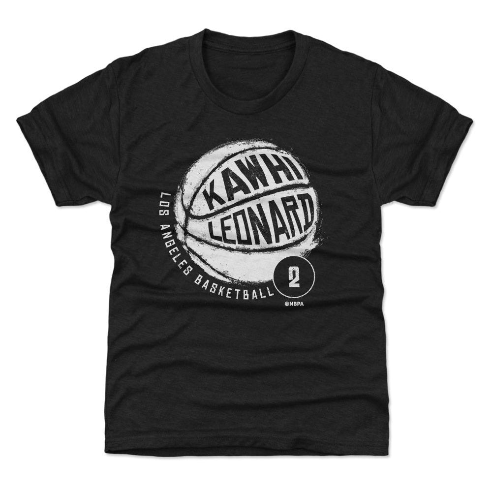Kawhi Leonard Los Angeles C Basketball WHT (ONLINE ORDER ONLY)