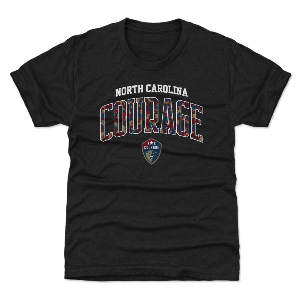 North Carolina Courage Camo Arch WHT (ONLINE ORDER ONLY)
