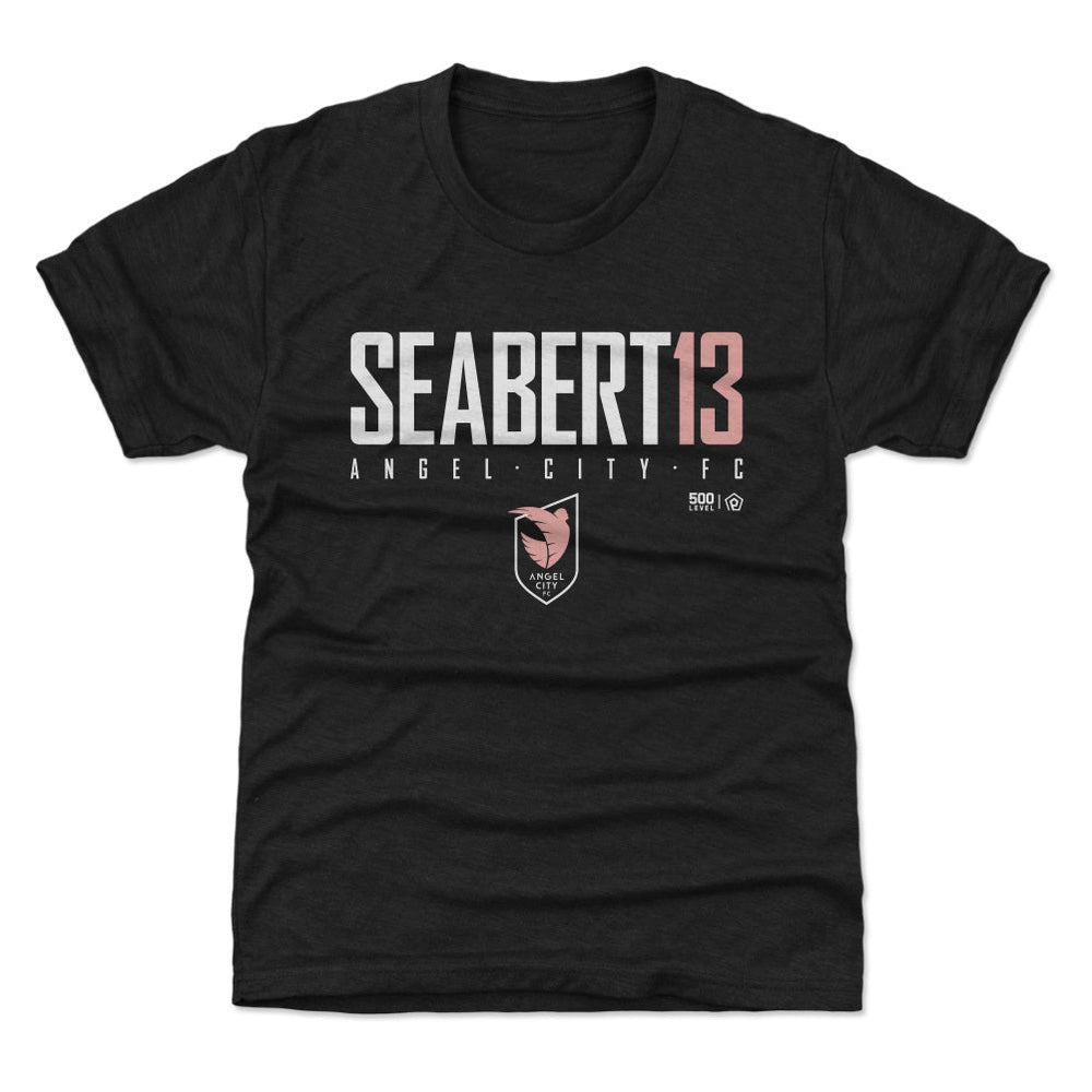 Hannah Seabert Angel City FC Elite WHT