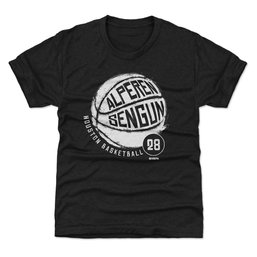 Alperen Sengun Houston Basketball WHT (ONLINE ORDER ONLY)