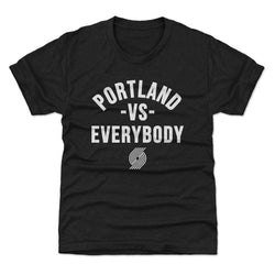 Portland Trail Blazers Vs. Everybody WHT (ONLINE ORDER ONLY)