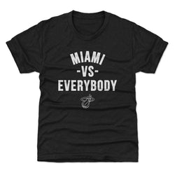 Miami Heat Vs. Everybody WHT (ONLINE ORDER ONLY)