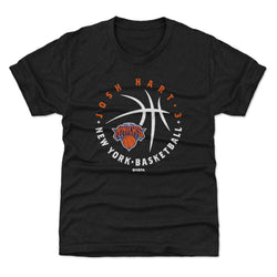 Josh Hart New York Knicks Player Ball WHT (ONLINE ORDER ONLY)