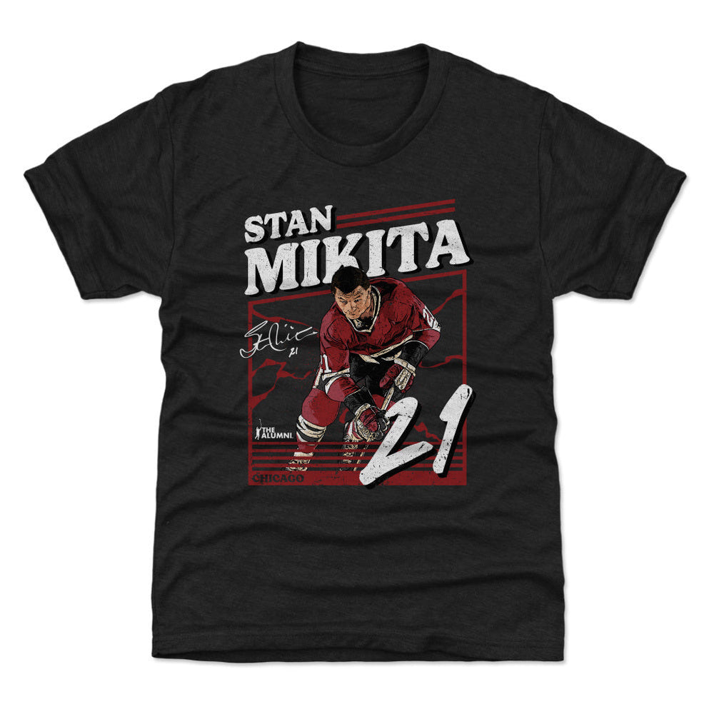 Stan Mikita Chicago Power WHT (ONLINE ORDER ONLY)