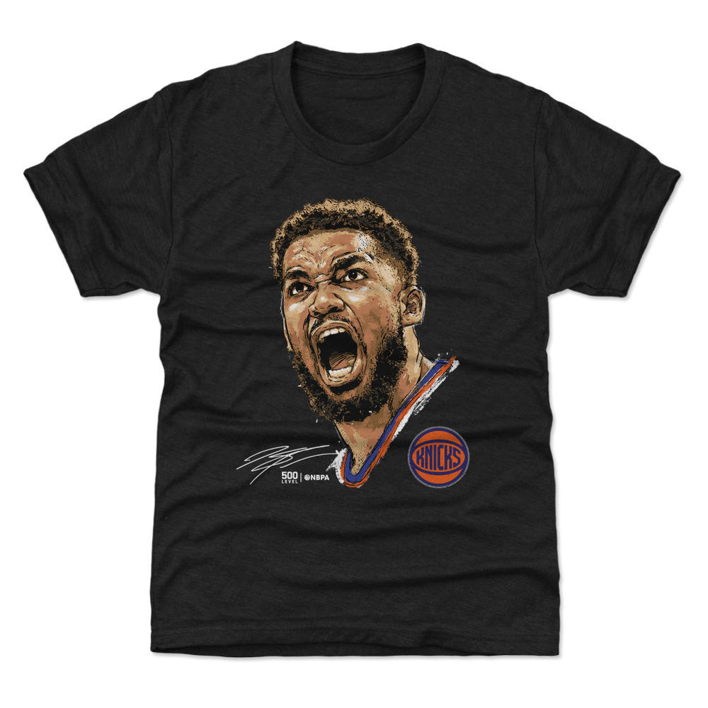 Karl-Anthony Towns New York Knicks Portrait WHT (ONLINE ORDER ONLY)
