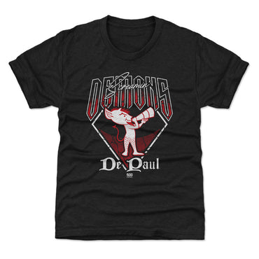 DePaul Blue Demons Screamin' Demons WHT