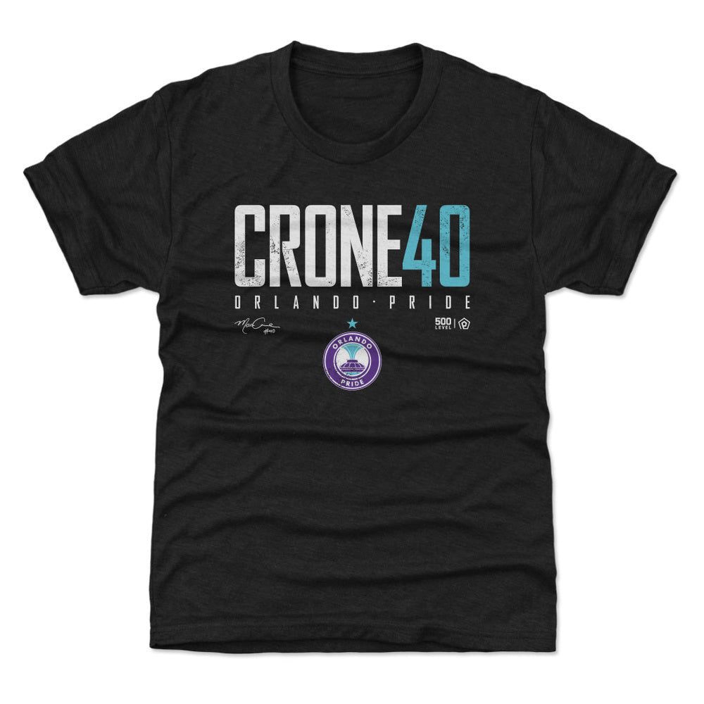 McKinley Crone Orlando Pride Elite WHT (ONLINE ORDER ONLY)