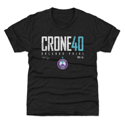 McKinley Crone Orlando Pride Elite WHT (ONLINE ORDER ONLY)