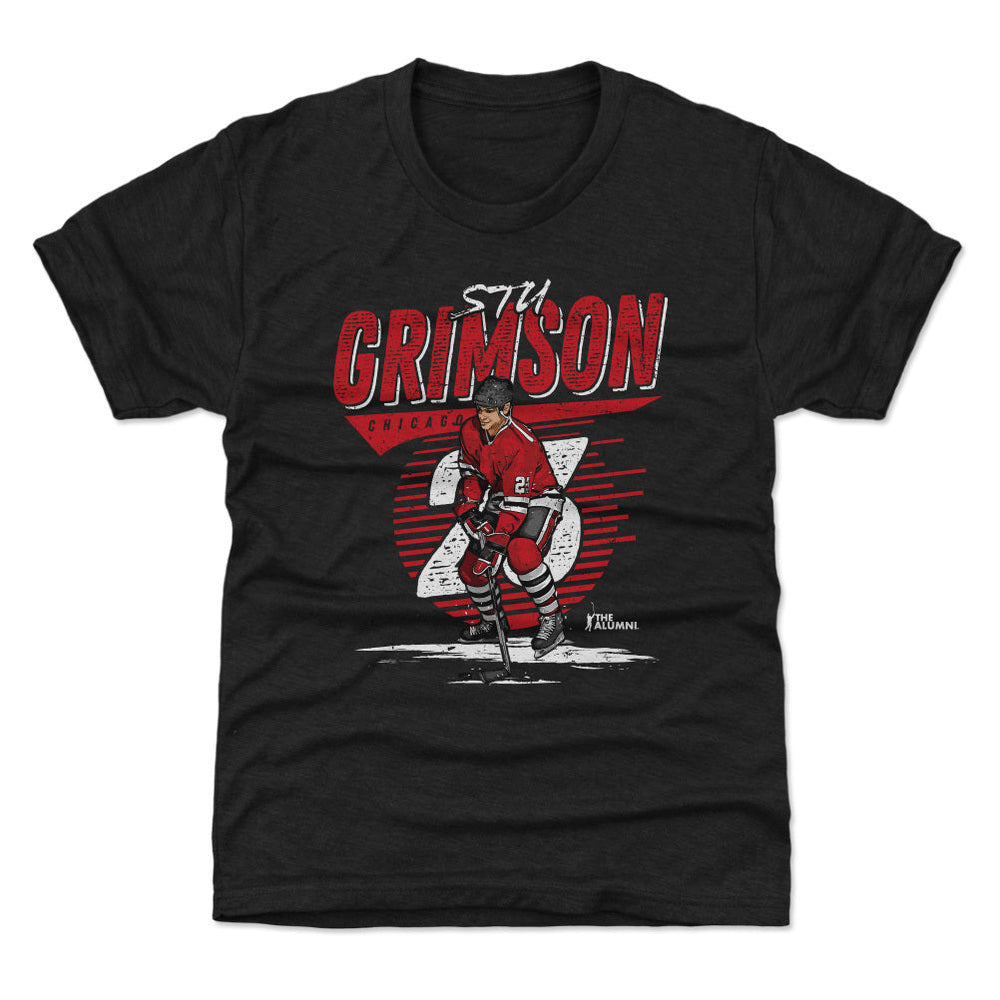 Stu Grimson Chicago Comet WHT (ONLINE ORDER ONLY)