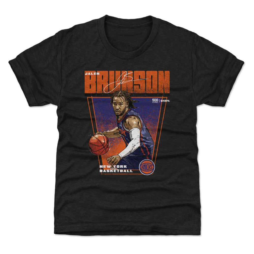 Jalen Brunson New York Knicks Premiere WHT (ONLINE ORDER ONLY)