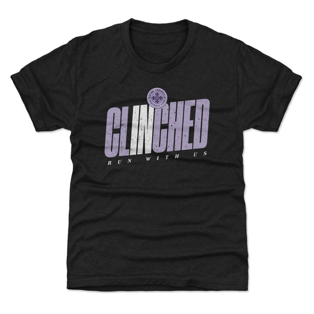 Racing Louisville FC 2025 Clinched WHT (ONLINE ORDER ONLY)