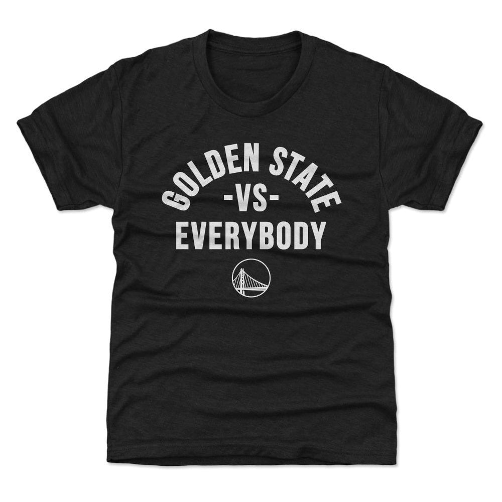 Golden State Warriors Vs. Everybody WHT (ONLINE ORDER ONLY)