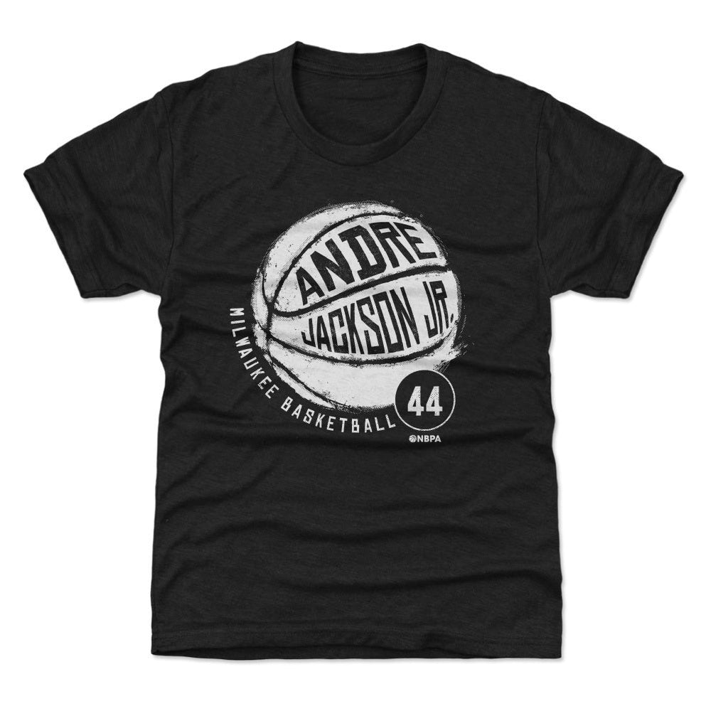 Andre Jackson Jr. Milwaukee Basketball WHT (ONLINE ORDER ONLY)