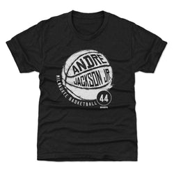 Andre Jackson Jr. Milwaukee Basketball WHT (ONLINE ORDER ONLY)