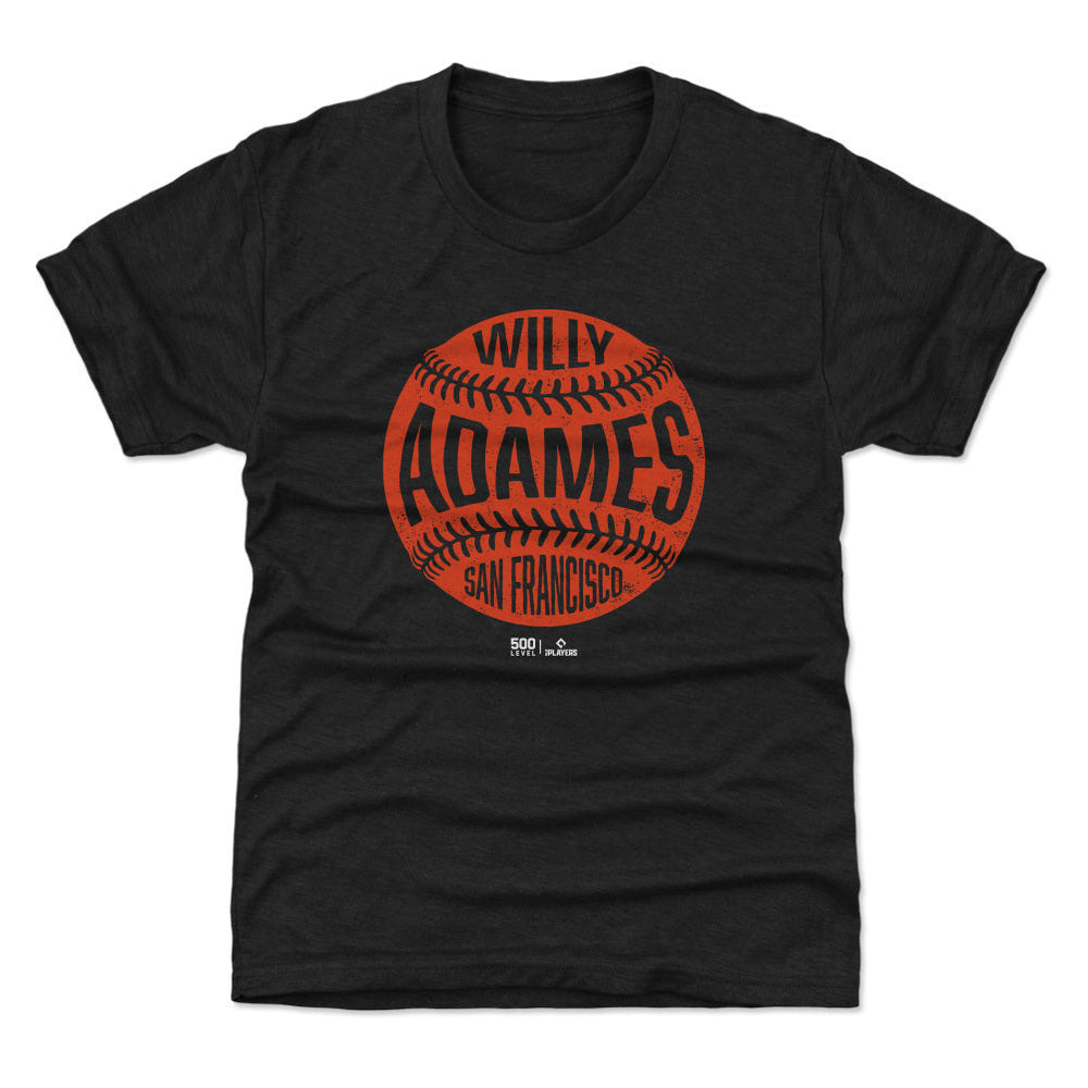 Willy Adames San Francisco Vintage Baseball WHT (ONLINE ORDER ONLY)