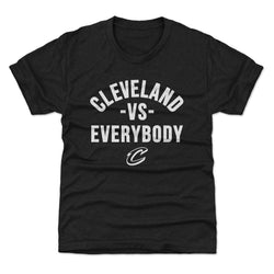 Cleveland Cavaliers Vs. Everybody WHT (ONLINE ORDER ONLY)