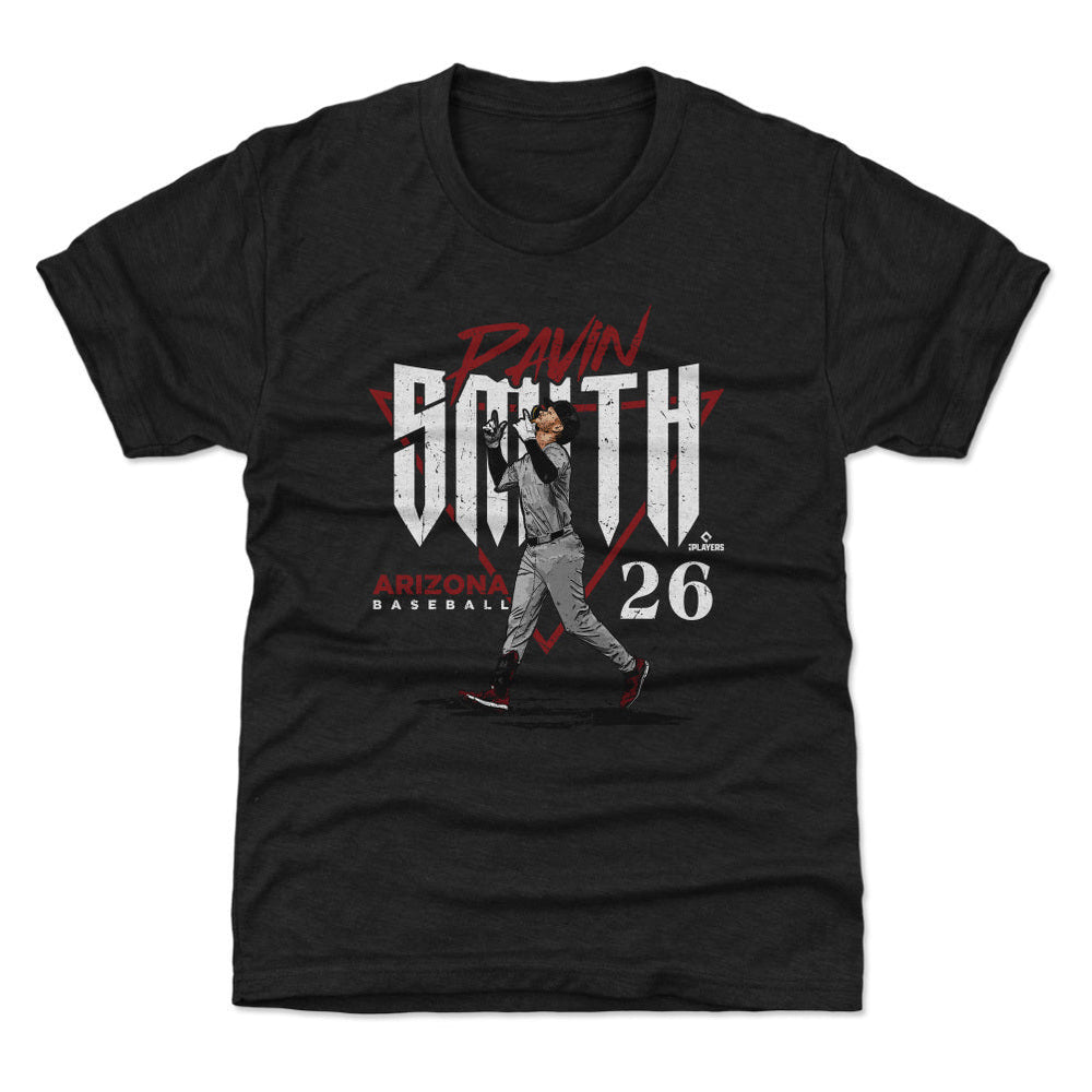 Pavin Smith Arizona Triangle WHT